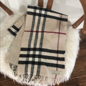 Burberry Scarf